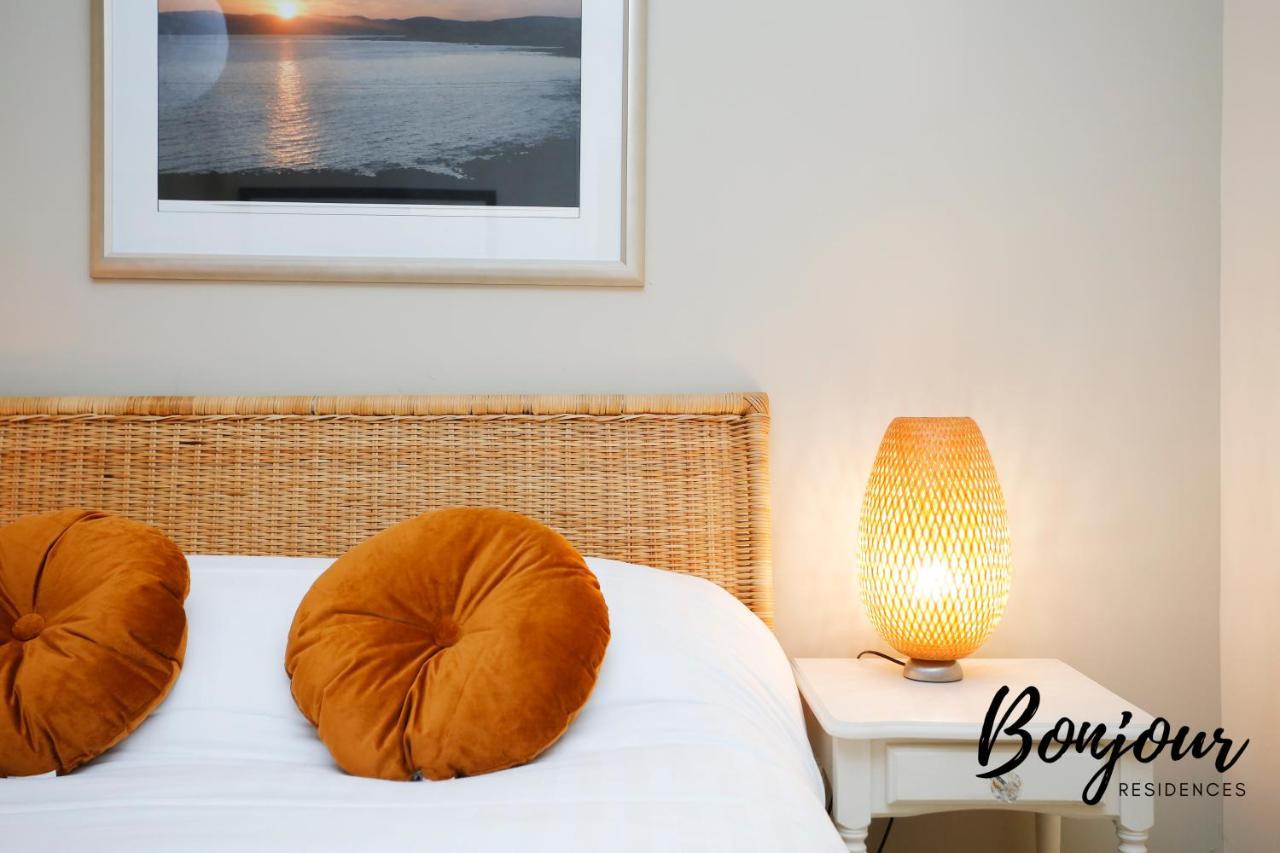 Apartment Spacious 2br-2ba, Charlotte Square - Free Parking By Bonjour Residences