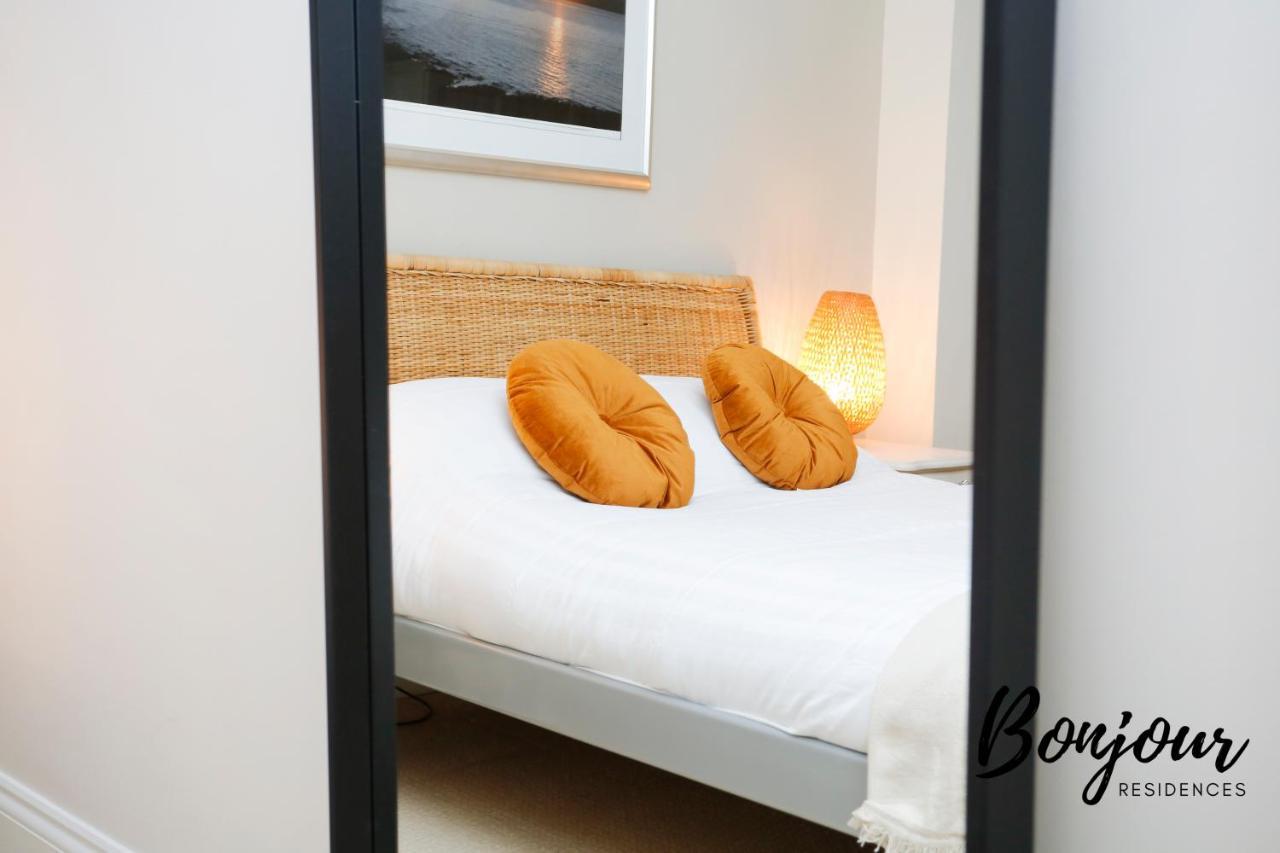 Spacious 2br-2ba, Charlotte Square - Free Parking By Bonjour Residences Apartment Edinburgh